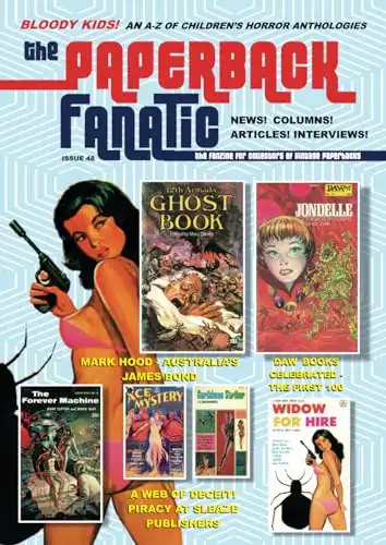 The Paperback Fanatic issue 48